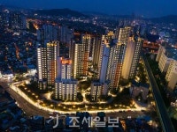  SK건설 휘경 SK뷰 입주 돌입…8월 5일까지