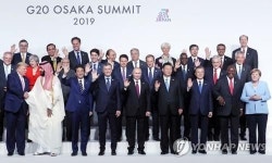 【G20 오사카】 文대통령 세계경제 위축되지 않도록 무역분쟁 해소돼야