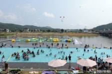  축제·레포츠·힐링 삼박자 모두 갖춘 쉬리마을