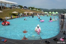  축제·레포츠·힐링 삼박자 모두 갖춘 쉬리마을