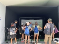  골프존, 2년 연속 LPGA 에비앙 챔피언십 참가