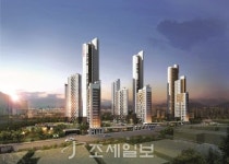 HDC현대산업개발, 역삼 센트럴 아이파크 견본주택 오늘 개관