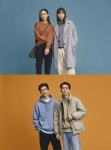 다채로운 컬러와 디자인의 지유(GU) 스웨트 컬렉션 출시!