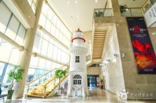 군산의 아픈과거를 보여주는 군산근대역사박물관