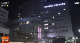 의정부성모병원서 1인실 입원 중 코로나19 확진