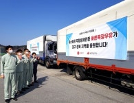 롯데푸드,  대구·경북에 ‘파스퇴르 무항생제 바른목장 우유’3만팩 기부