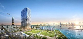 주택규제·코로나19 겹쳐 수익형부동산 관심…영종 랜드마크 블루오션 3차 공급