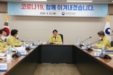 대구 찾은 국세청장 선제적 세정지원 집행해달라