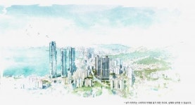 지역 부동산 열기 후끈…해운대 중동 스위첸 분양 예정