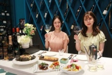 롯데몰 수지,   ‘퍼플독 와인 플레이스’ 배달 서비스 인기