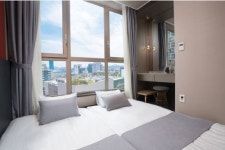 호캉스족 취향 맞춘 광주 유탑 부티크 호텔&레지던스 내달 개관