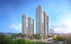 문경역 지엘 리베라움 더 퍼스트 분양, 경북 문경시 아파트 가뭄 속 단비 역할