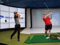 골프존, 스크린골프 대회 GTOUR 정규 남녀 4차 결선 개최
