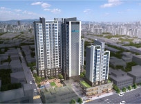 신혼부부 최적 소형아파트 영등포자이르네 공급