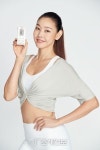 톱모델 방송인 한혜진, 한미 ‘완전두유’ 전속모델 선정
