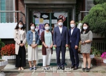 [대구지방국세청]명절 맞아 아동복지시설에 위문금 전달