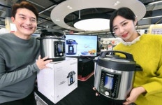 멀티 압력 쿠커, 제2의 에어프라이어 노려…홈플러스, 쿠쿠 스피드팟 출시