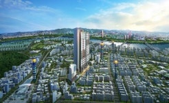 대규모 개발·업무지구 배후수요 기대 공덕 블레스하임 3차 공급