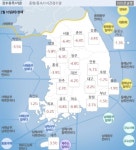 [날씨] 출근길 영하권,중부지방 눈…강추위 모레까지 이어져