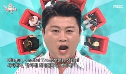 파바로티 김호중, 4월 1일 논산 훈련소로 입소