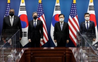 [글로벌 Zoom Up] 미·중 패권다툼에 분기점에 선 한국 외교