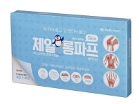제일헬스사이언스 롱파프 스킨, 부착 시 이물감 없어
