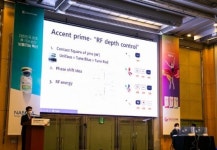 휴먼피부과의원 홍원규 원장, 대한피부과의사회 학회서 악센트프라임 소개