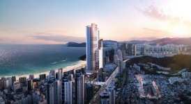 생활형 숙박시설 틈새 상품 인기…부산 해운대 에비뉴 분양