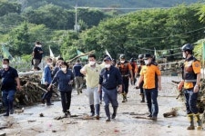 태풍 오마이스 피해 입은 포항 특별재난지역 선포