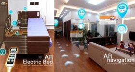 에어에이알, 성남 시니어산업혁신센터에 AR 실내 내비게이션 도입