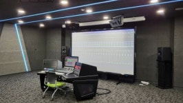 동아방송예술대학교, 돌비 ATMOS 믹싱 스튜디오 개관