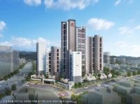 대구 전통 부촌 봉덕동 새 아파트…힐스테이트 앞산 센트럴 분양예정