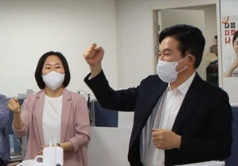 [국민의힘 대선 경선]  '4강 진출' 원희룡, 호언대로 '판세' 바꿀 수 있을까?