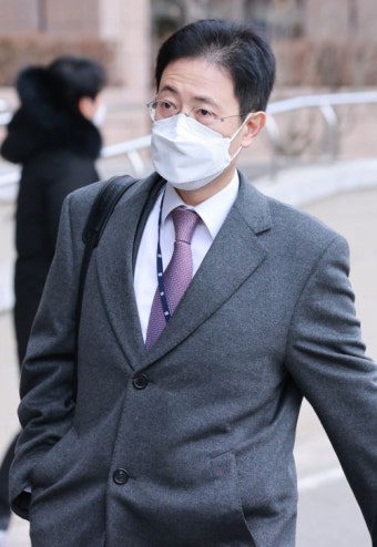 공수처, '고발사주 의혹' 손준성 검사 사전구속영장 청구