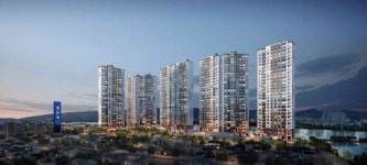 ㈜한라, 김해 장유역 한라비발디 센트로 내달 분양