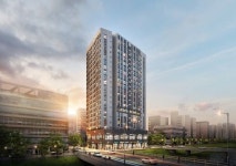 용인 신갈오거리 오피스텔, 일군 스위트클래스 포디움 분양