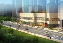 대구 진천·월배 라온프라이빗 상업시설 이달 분양예정