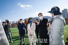 부산시, 부산 전역 불균형 없는 생활체육시설 확충