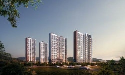 구례 트루엘 센텀포레 견본주택 26일 개관…247가구 분양