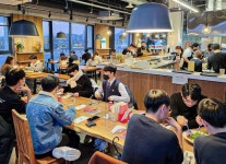 노들섬 앤테이블, 유튜버 고기남자 협업 팝업식당 마무리