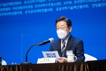[이재명 문화예술 정책공약] 李 
