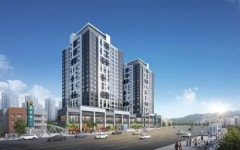 대전 동구 비규제 오피스텔 판암역 르네블루 분양