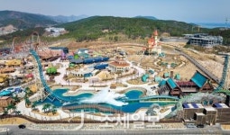 부산시, 롯데월드 개장 앞두고 교통 현장 점검