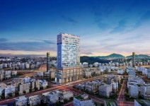 부천 2층 구조 오피스텔 웰유 듀플렉스 선착순 분양
