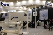 아이벡스메디칼시스템즈, KIMES서 고압산소치료기 선봬