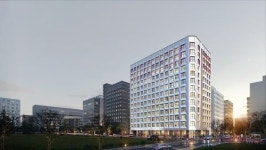 주거형 오피스텔 여의도 현대마에스트로 이달 분양