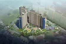 더본건설, ‘김제 본아르떼’ 아파트 분양