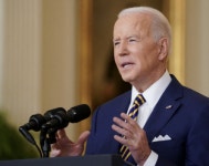 바이든, 美의회에 우크라, 330억달러 지원책 조속히 승인해야