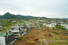 송현동 부지, 녹지공간으로 조성해 시민들에게 개방