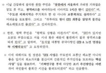 짜고 치는 고스톱?... 가상 보도자료 내 네티즌 뭇매 맞은 원희룡 장관